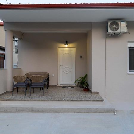 Terrazzo House Villa Platamonas Eksteriør billede