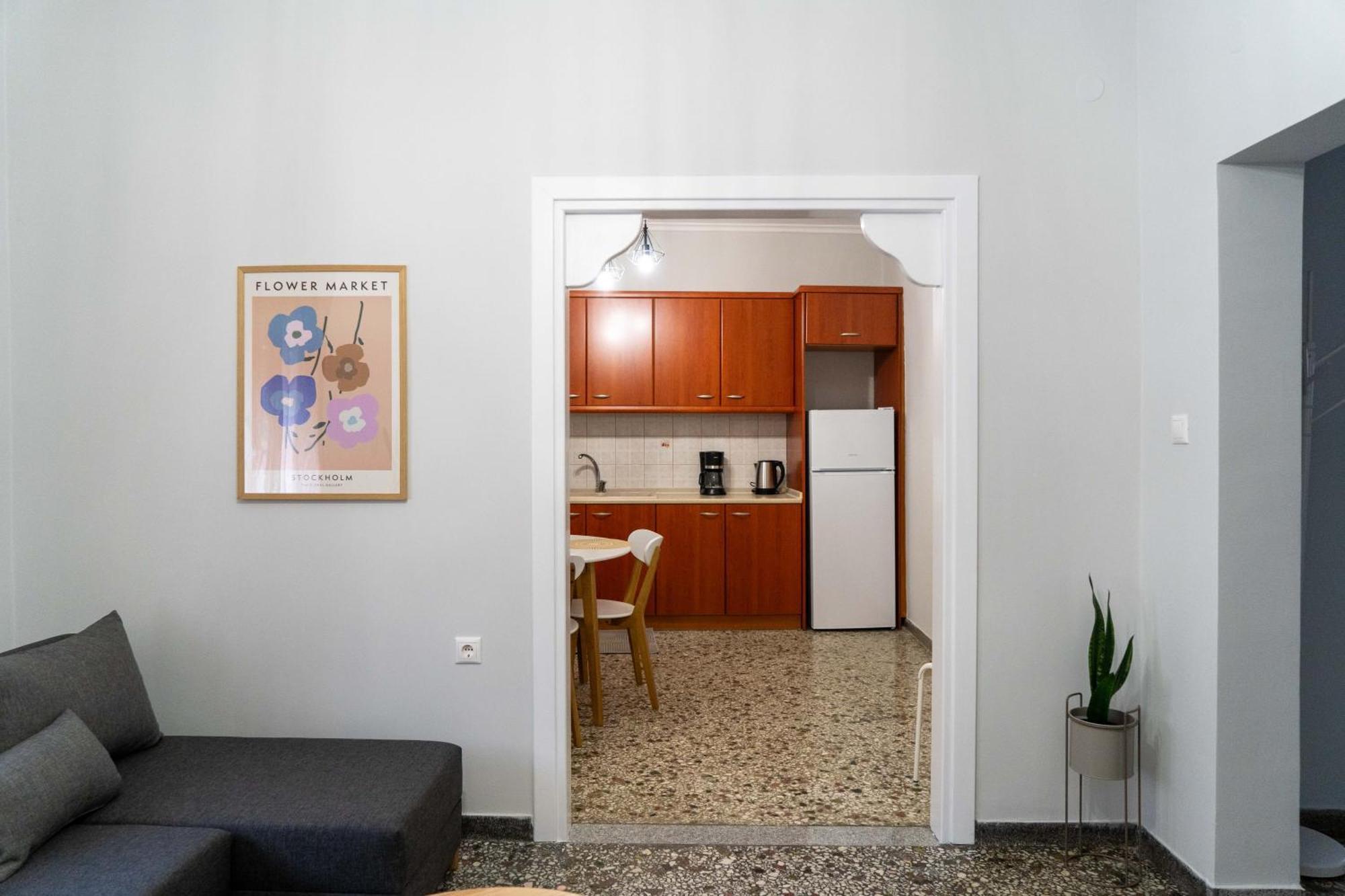Terrazzo House Villa Platamonas Eksteriør billede
