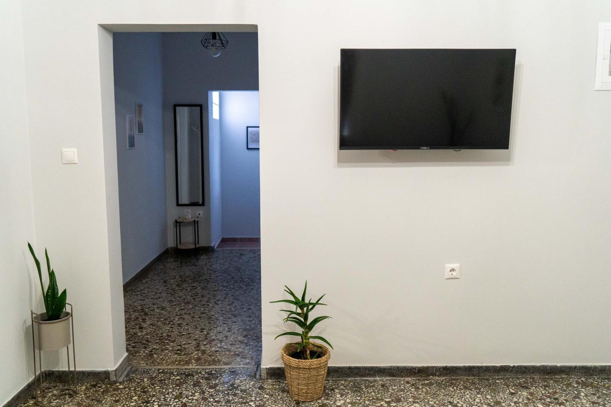 Terrazzo House Villa Platamonas Eksteriør billede