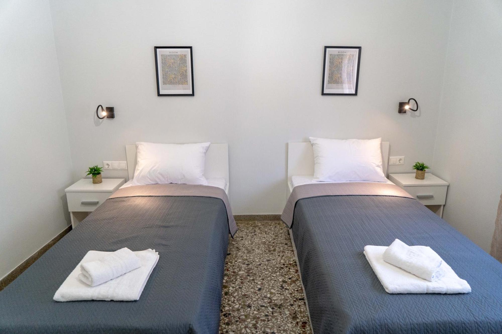Terrazzo House Villa Platamonas Eksteriør billede