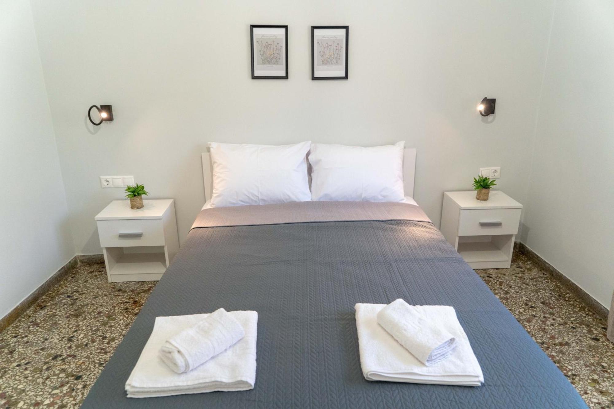 Terrazzo House Villa Platamonas Eksteriør billede